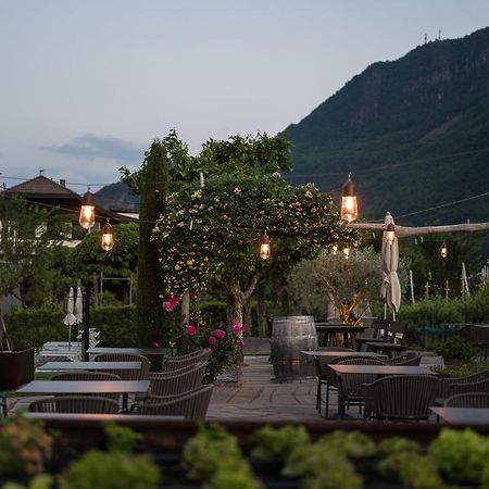 Hotel Garni Sonngart Andrian Exteriér fotografie
