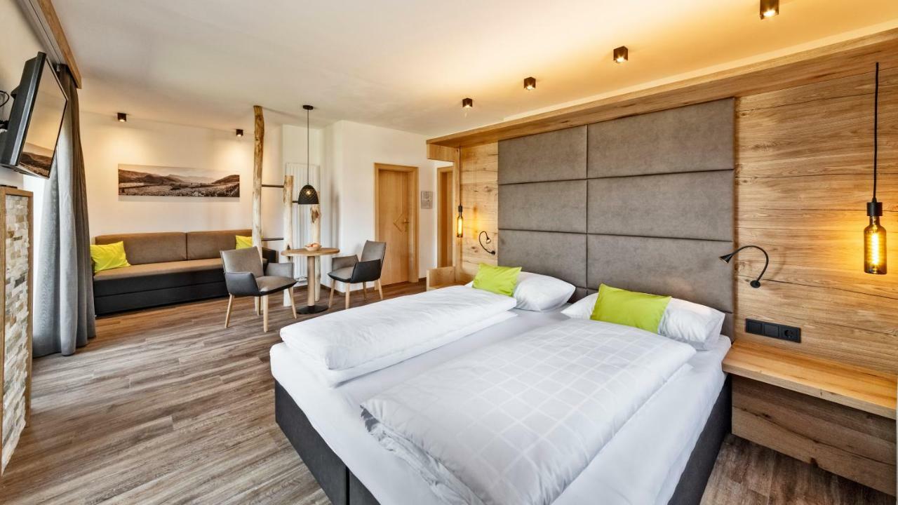 Hotel Garni Sonngart Andrian Exteriér fotografie