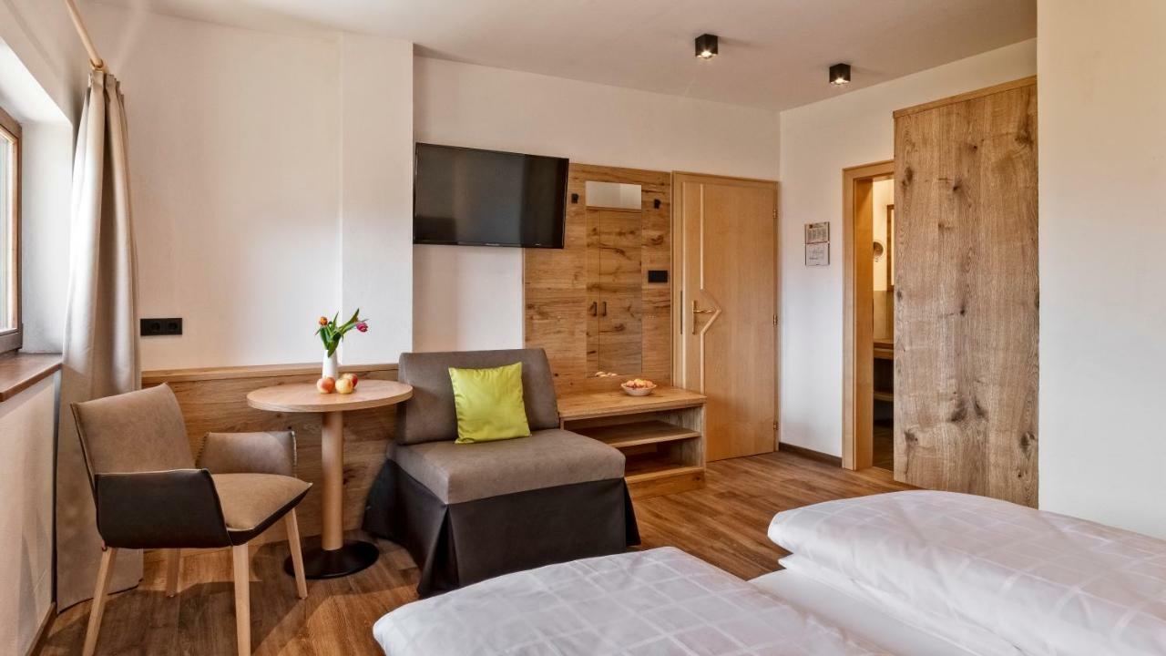 Hotel Garni Sonngart Andrian Exteriér fotografie