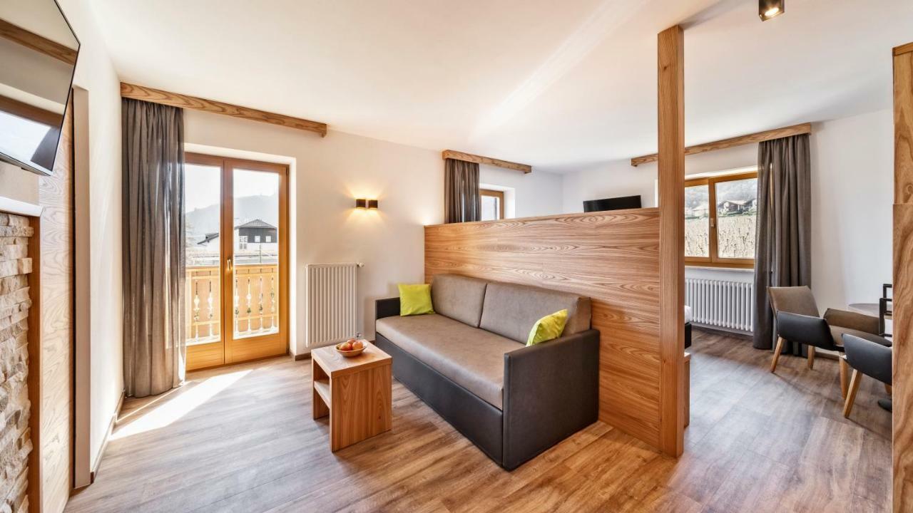 Hotel Garni Sonngart Andrian Exteriér fotografie