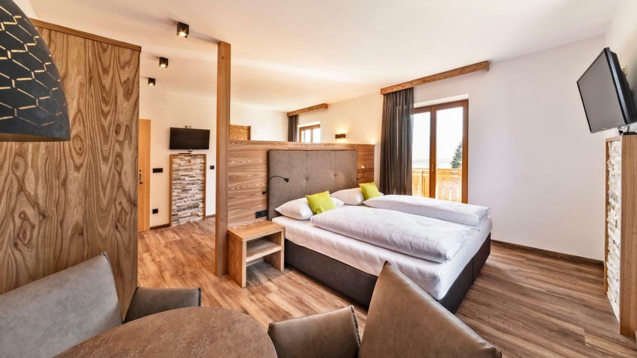 Hotel Garni Sonngart Andrian Exteriér fotografie