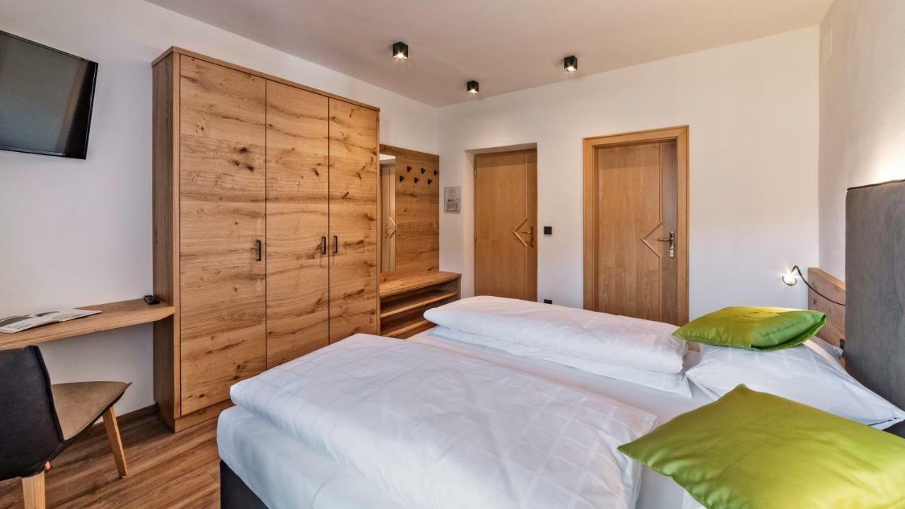 Hotel Garni Sonngart Andrian Exteriér fotografie
