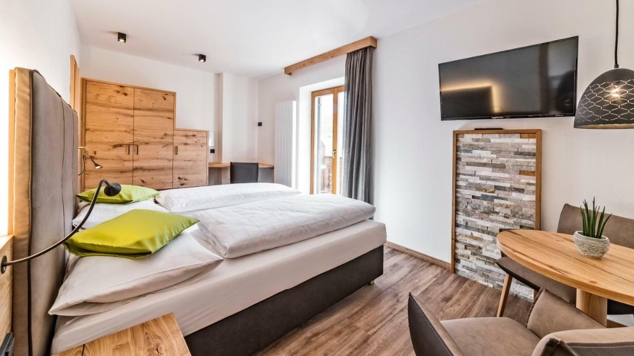 Hotel Garni Sonngart Andrian Exteriér fotografie