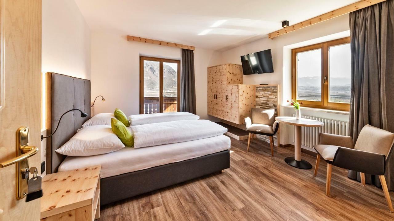 Hotel Garni Sonngart Andrian Exteriér fotografie