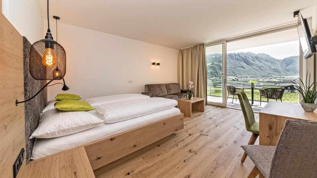 Hotel Garni Sonngart Andrian Exteriér fotografie