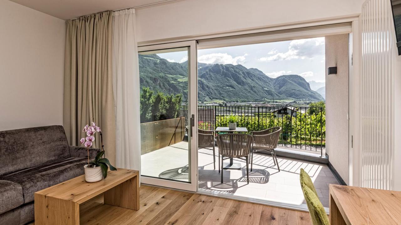 Hotel Garni Sonngart Andrian Exteriér fotografie