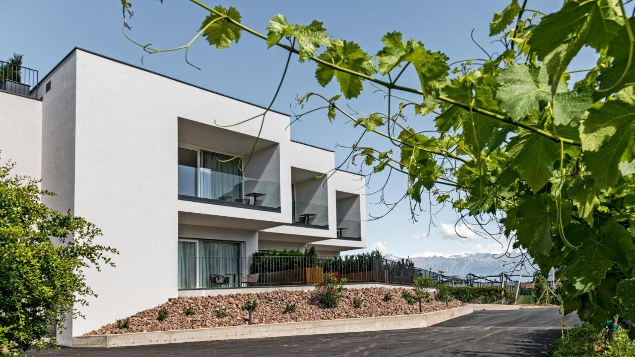 Hotel Garni Sonngart Andrian Exteriér fotografie