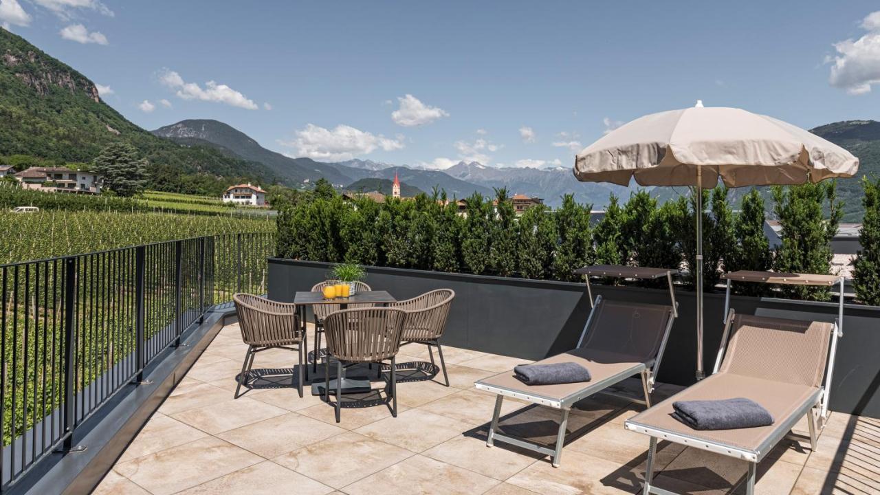 Hotel Garni Sonngart Andrian Exteriér fotografie