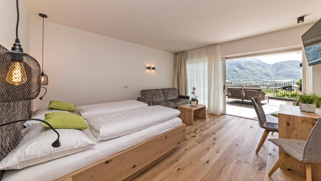 Hotel Garni Sonngart Andrian Exteriér fotografie